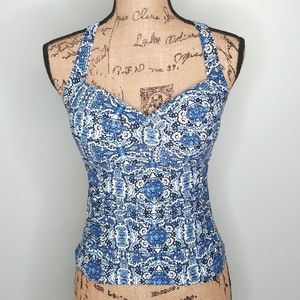 $25   Niptuck Swim Tankini
